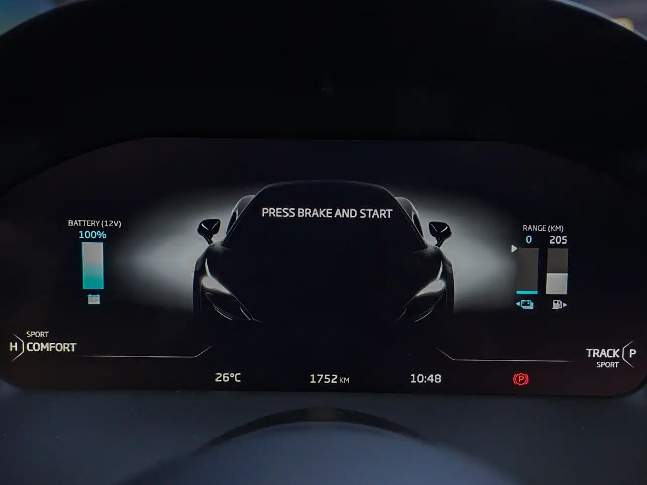 McLaren Artura 2023 3.0T Hybrid Standard фото 20