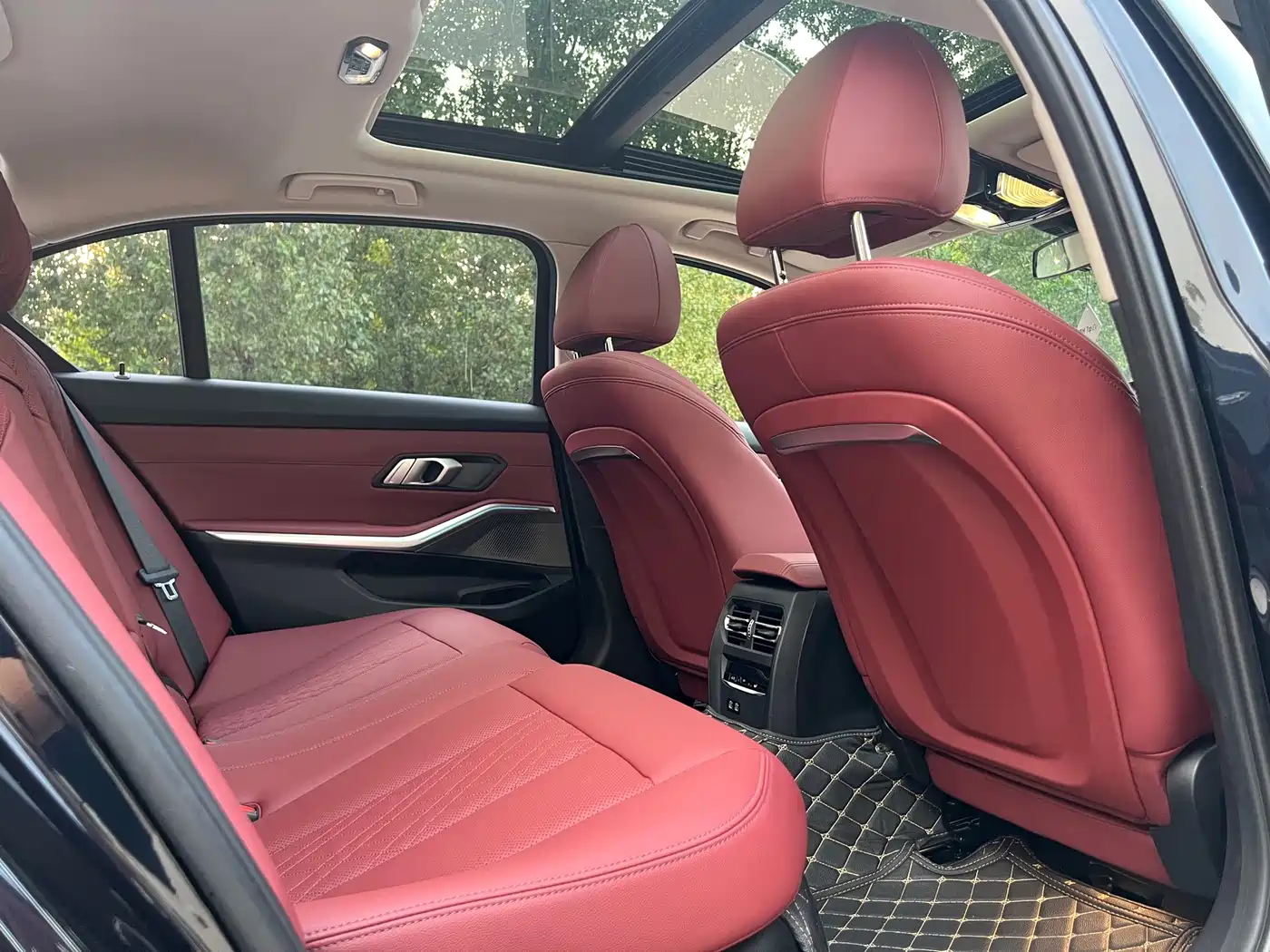 BMW i3 2022 2022 eDrive 35 L