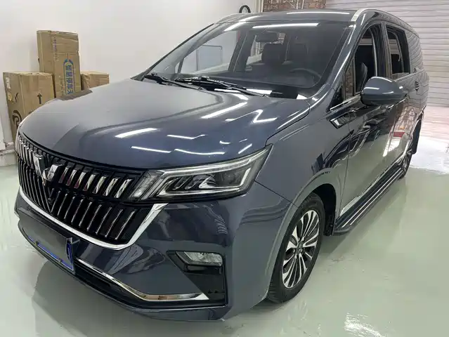 Wuling Jiachen 1.5T CVT, Премиум Флагман