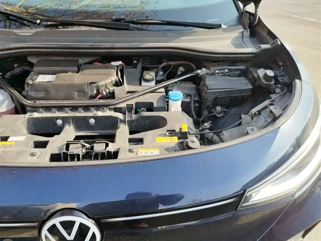 Volkswagen ID.4 CROZZ 2022 Long Range Lite PRO Edition фото 22