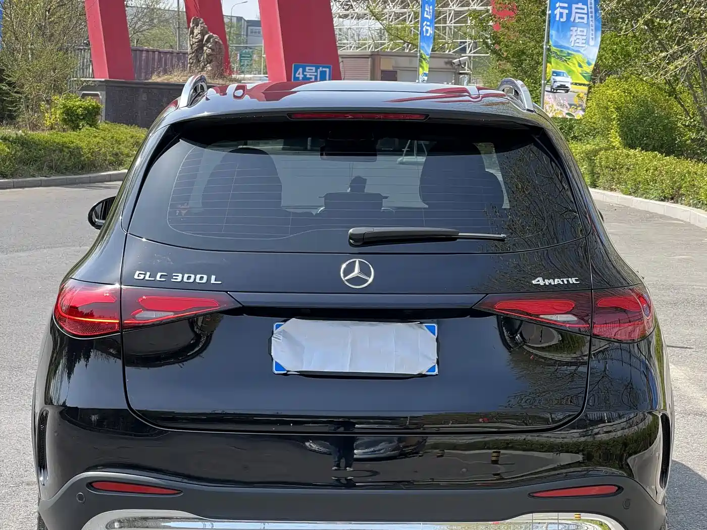 Mercedes-Benz GLC 2023 GLC 300 L 4MATIC Dynamic 7-Seater фото 6