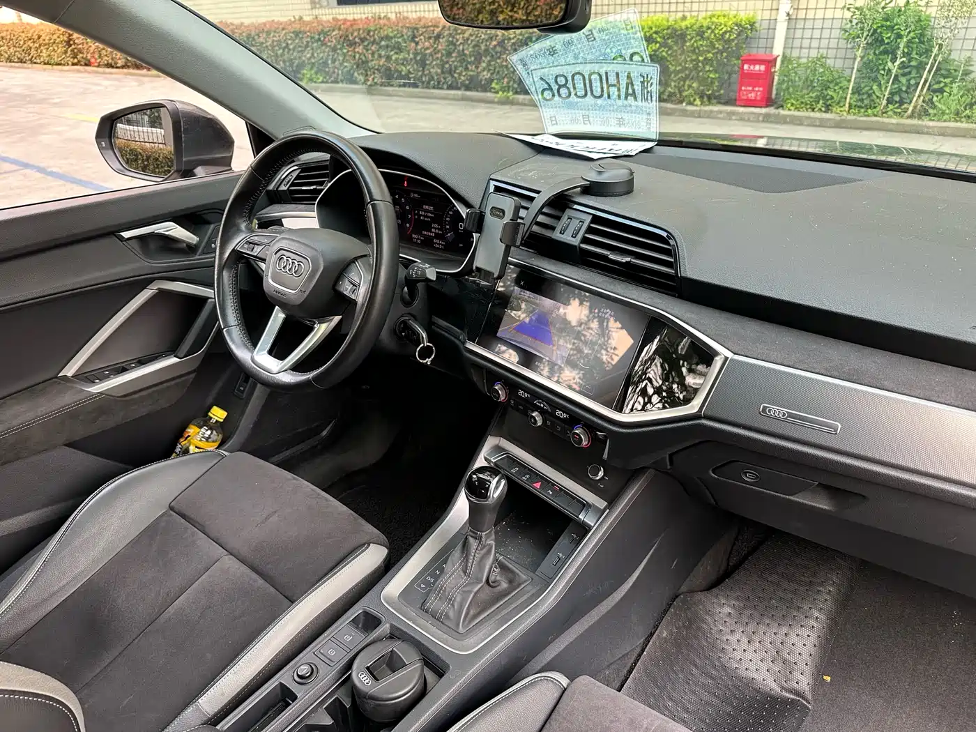 Audi Q3 2019 35 TFSI Progressive Sport фото 10
