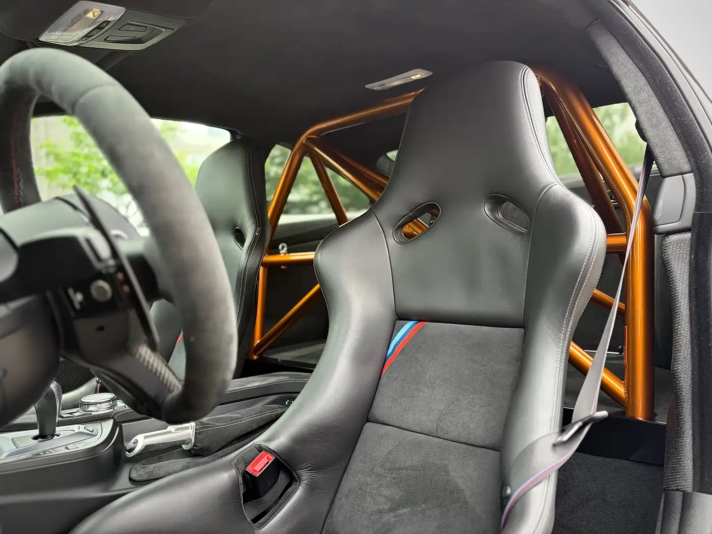 BMW M4 2016 M4 GTS фото 12