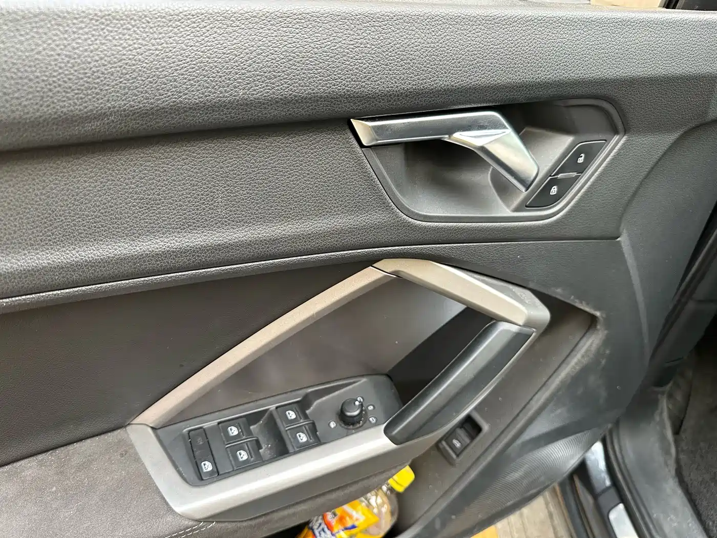 Audi Q3 2019 35 TFSI Progressive Sport фото 17