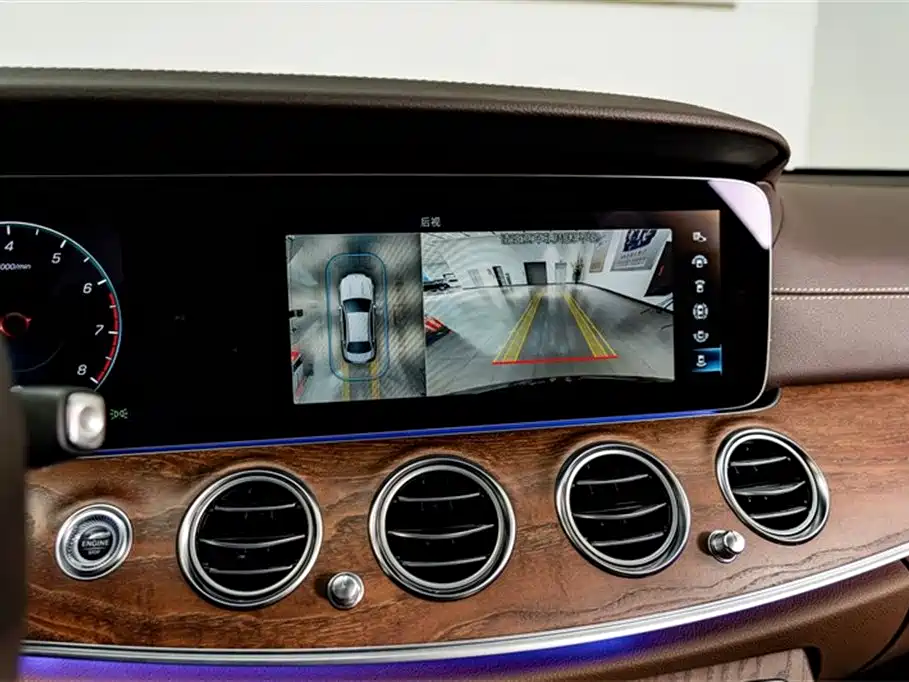 Mercedes-Benz E-Class 2023 Facelift E 300 L Fashion фото 11