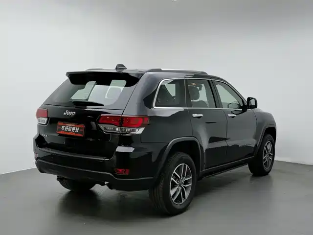Jeep Grand Cherokee (Import) 2020 3.0L Professional Navigation Edition — фото 2
