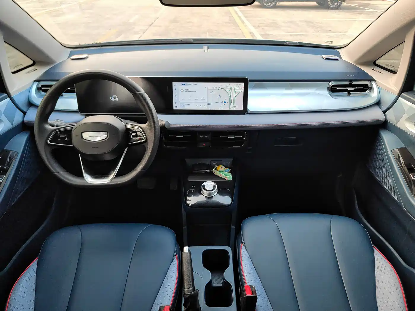 GEELY GEOMETRY E FIREFLY