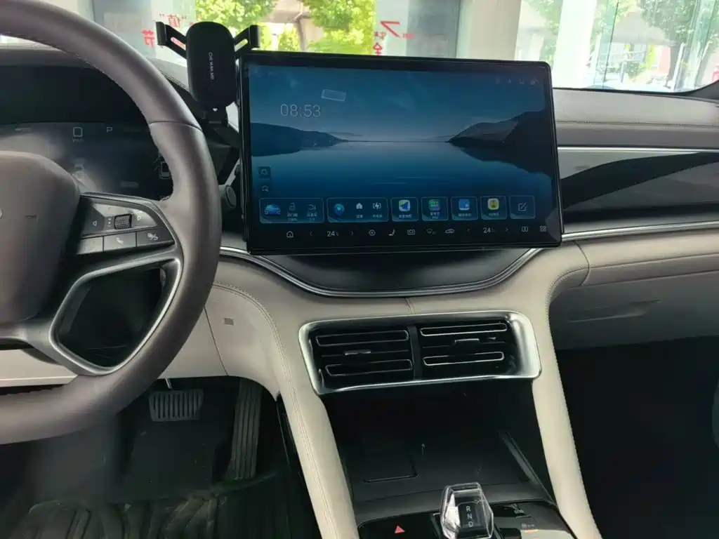 BYD Song PLUS PHEV 2025 2025 EV Smart Driving Edition 520km Premium