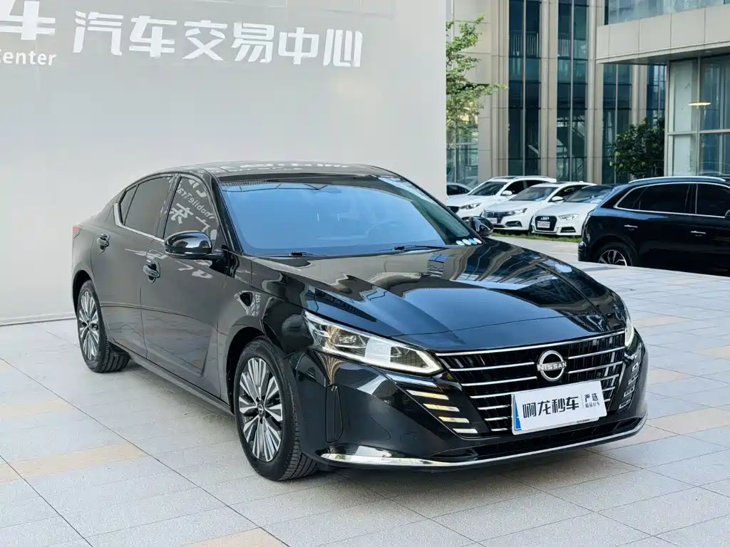 Nissan TEANA, миниатюра 3