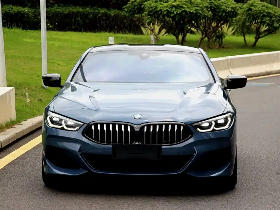 BMW 8 Series 2019 840i Coupe M Sport Package фото 2