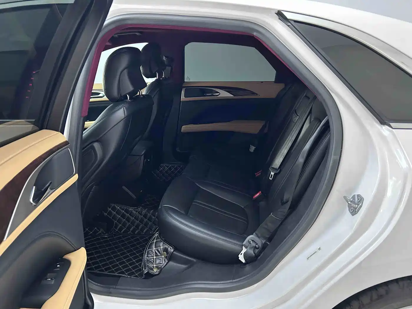 Lincoln MKZ 2020 2019 2.0T Zunya Edition China V