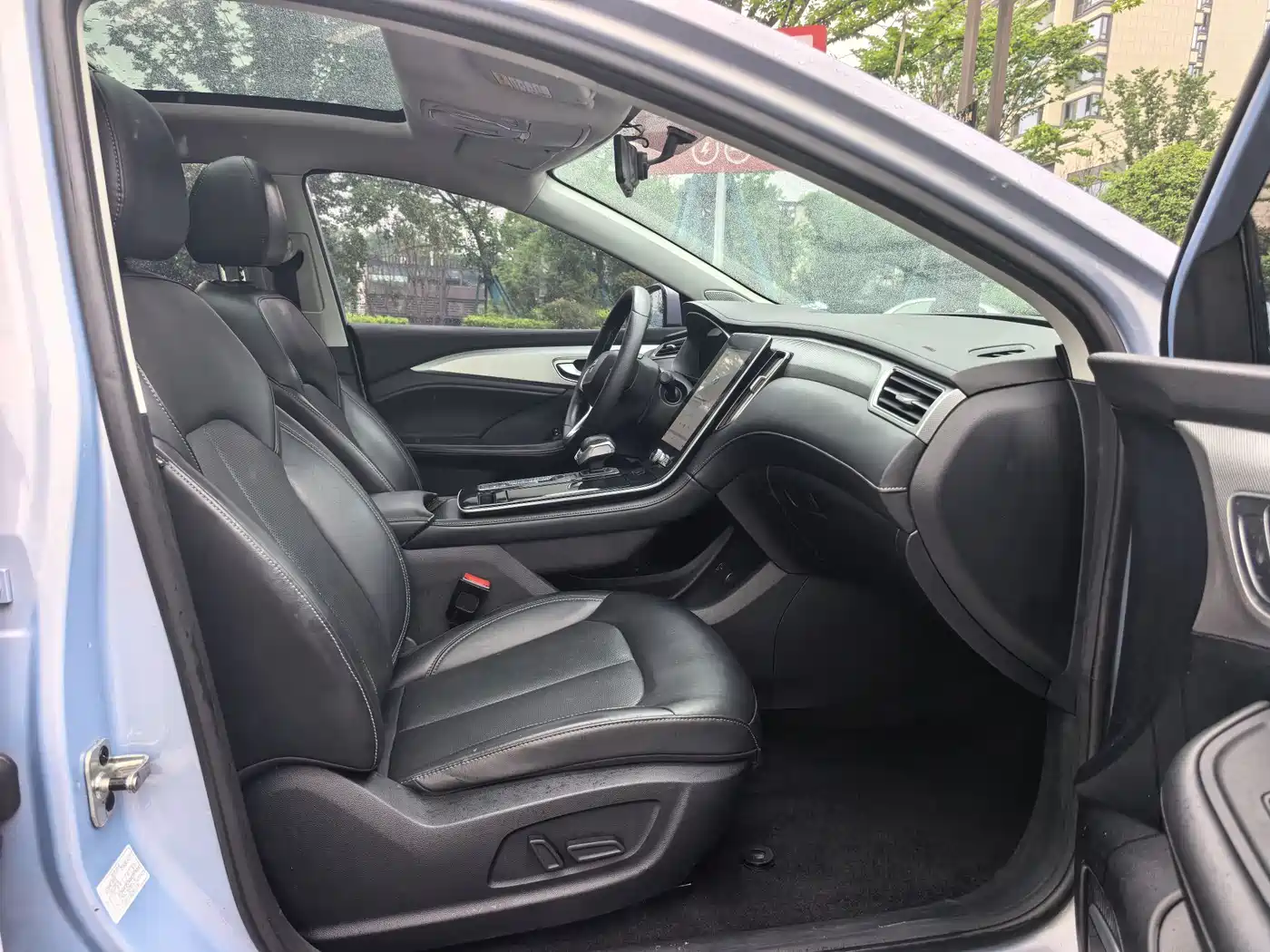 Roewe Feifan ER6 2022 2021 New Power Edition 620km Smart Drive Edition