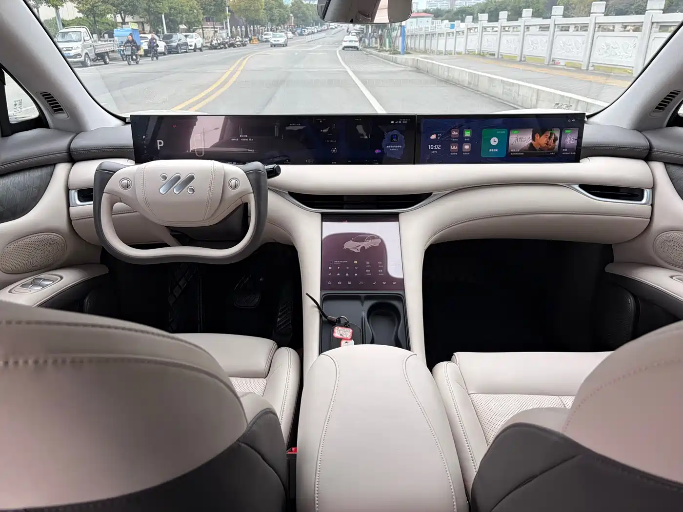 ZHIJI AUTOMOBILE ZHIJI LS6