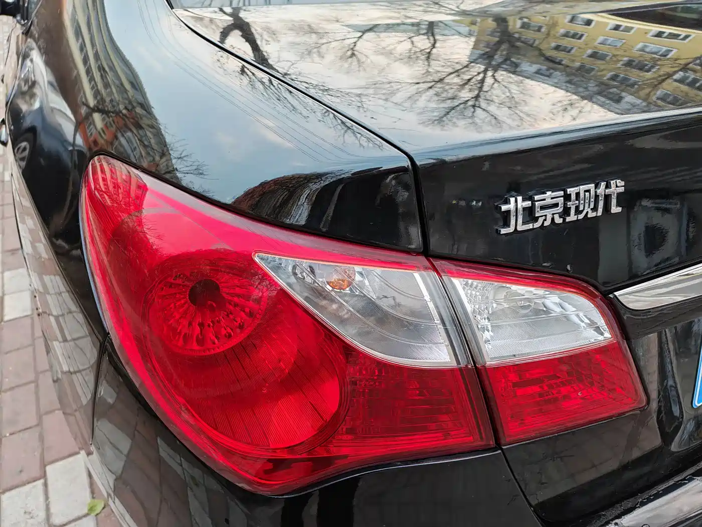Hyundai Elantra 2015 1.6L Automatic Luxury фото 14