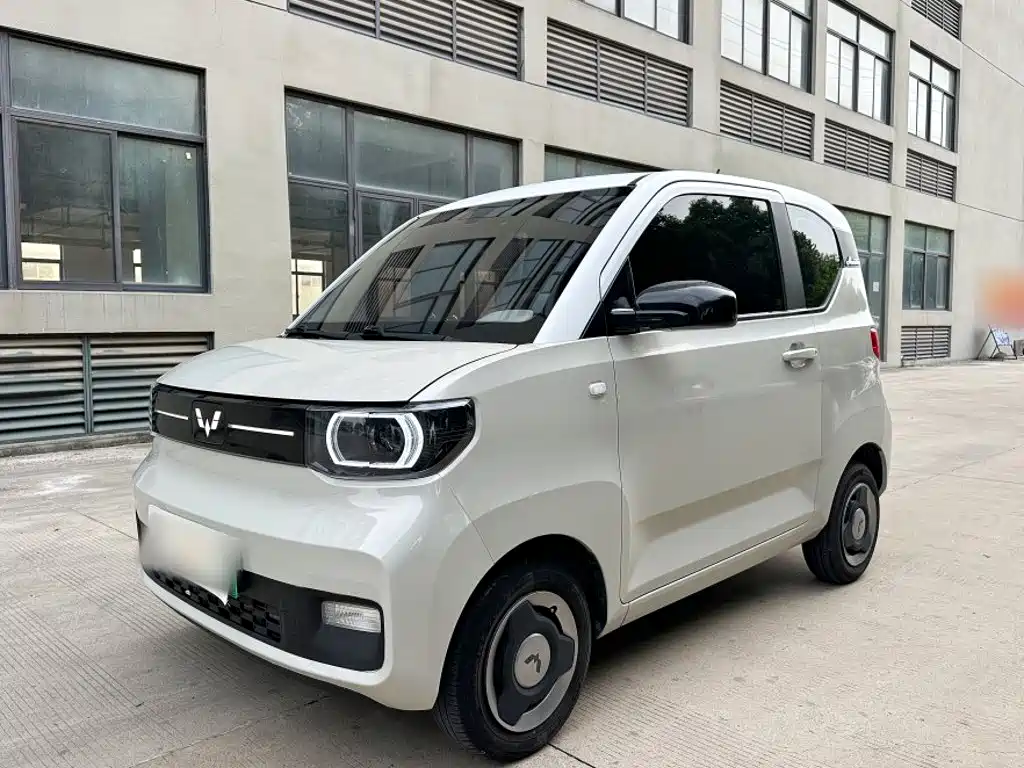 Wuling Motors Hongguang MINIEV 2022 Macaron Premium LFP