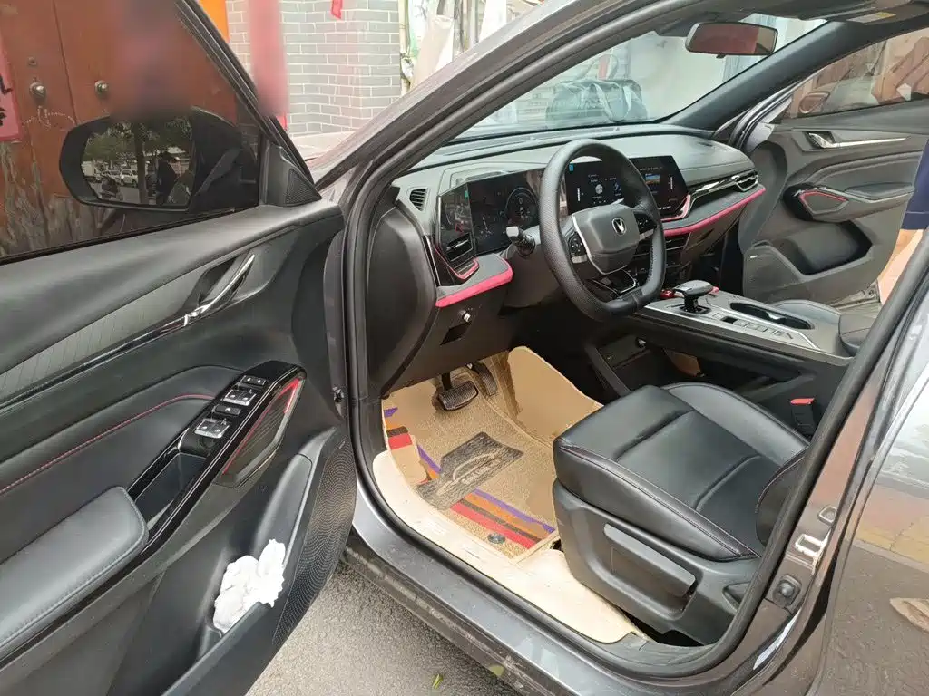Changan X5 PLUS 2024 2024 1.5T DCT Pioneer Model