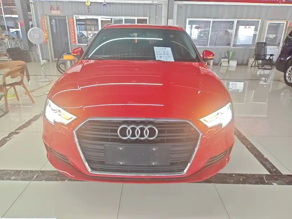 Фото 3 - Audi A3