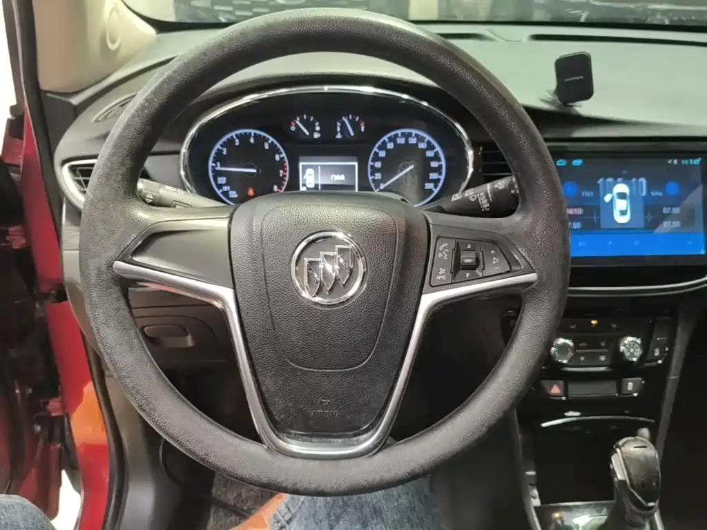 Фото 11 - Buick Encore