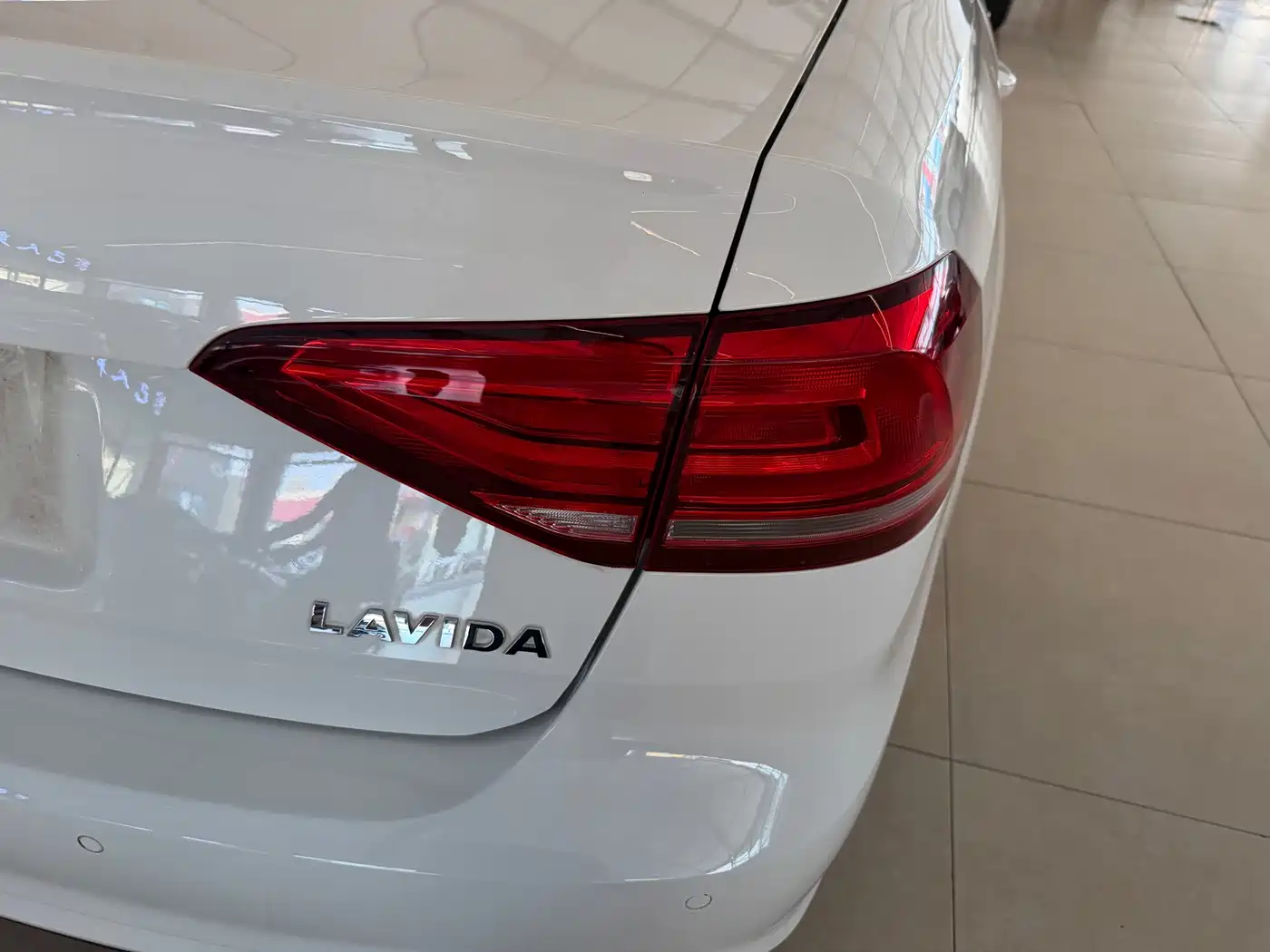 Volkswagen Lavida, миниатюра 11
