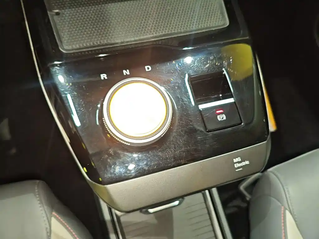 MG MG4 EV 2023 2023 415km Overseas Champion Edition
