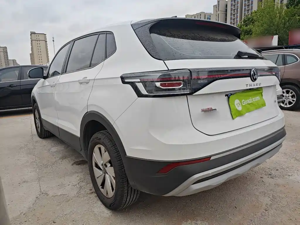 Volkswagen Tharu 2026 2026 New Sharp 1.5L Advance Edition