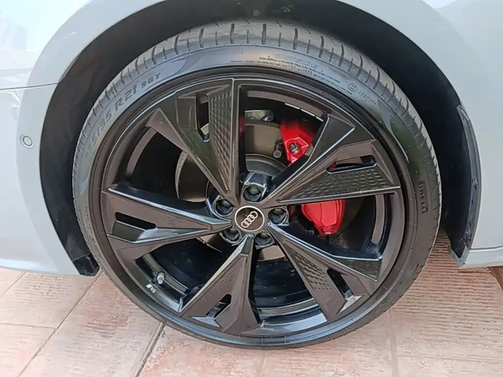 Audi A7L 2025 2024 45 TFSI quattro RS Kit Racing Edition