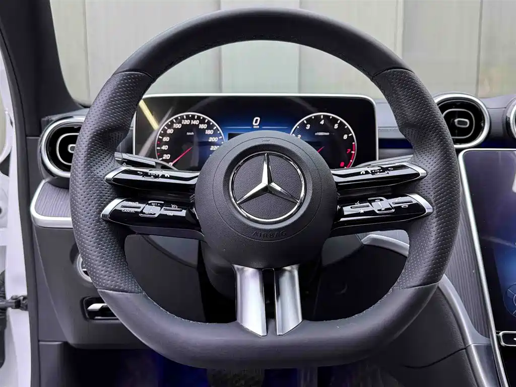 Mercedes-Benz C-Class 2022 Facelift C 200 L Sport фото 11
