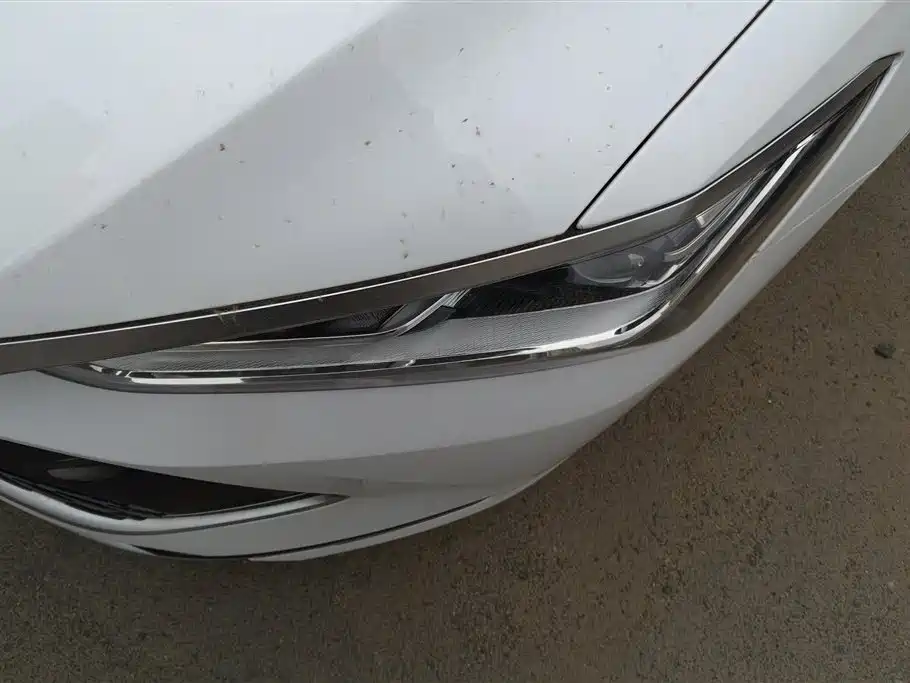 BYD Qin PLUS 2024 Glory Edition DM-i 55KM Leading фото 5
