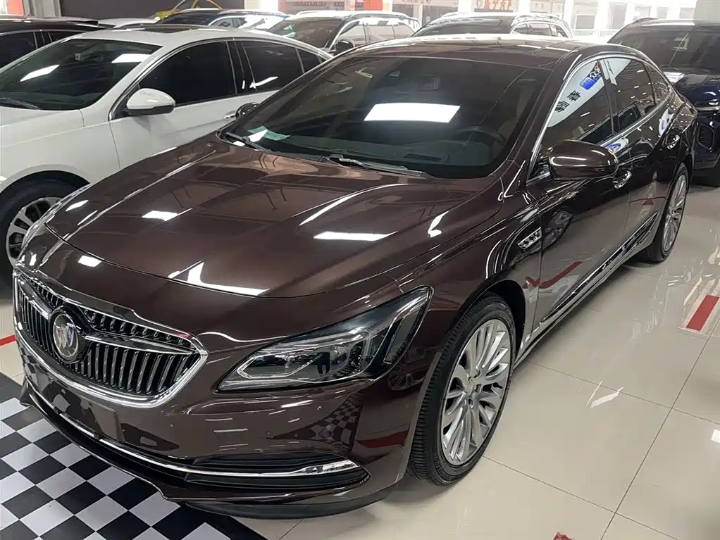 Buick LaCrosse 2018 Model 28T Luxury Edition