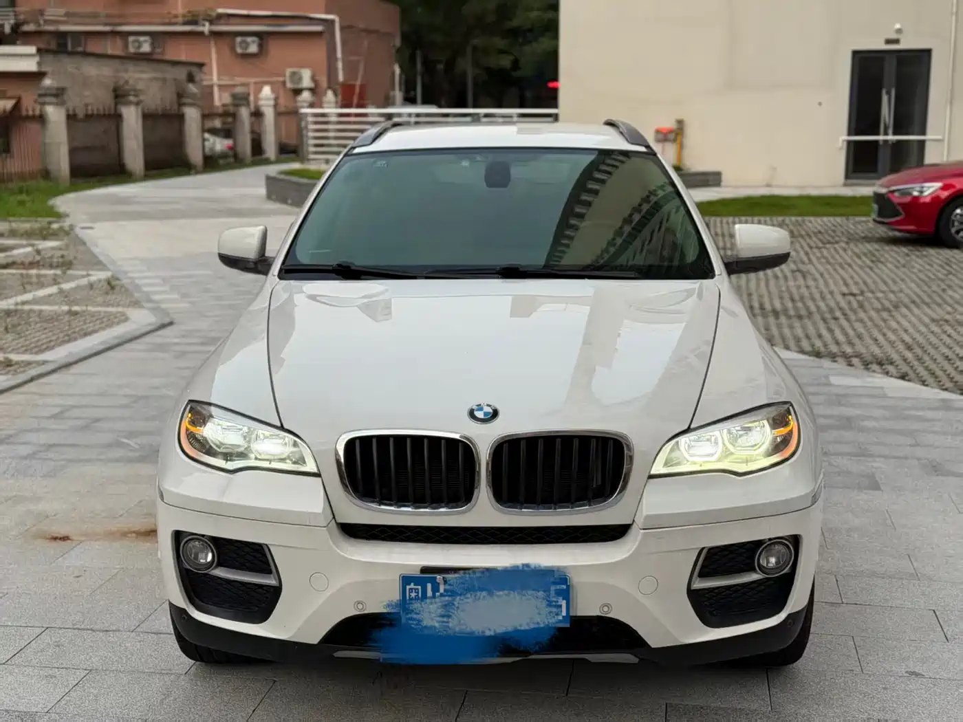 BMW X6 2013 xDrive35i фото 2