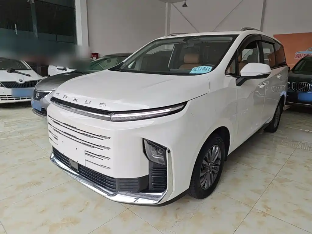 SAIC Maxus Maxus G50 PHEV 2025 2025 Pilot Edition