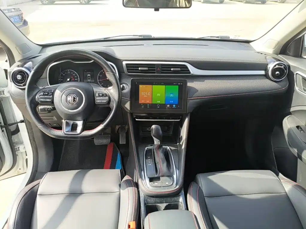 MG ZS 2022 2020 180DVVT Automatic Lite