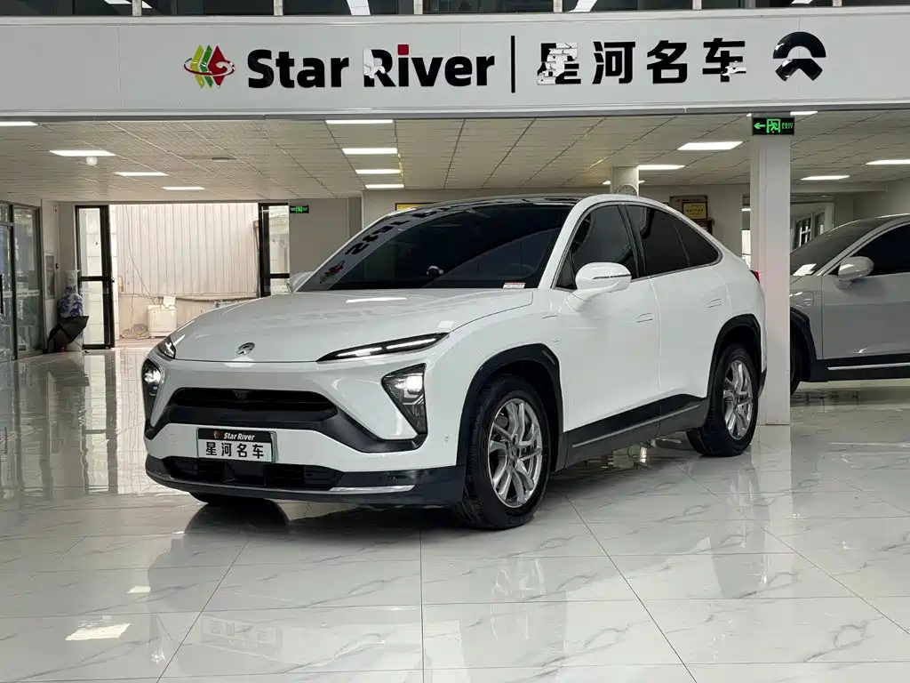 NIO NIO EC6 2020 Model 605KM Sport Edition