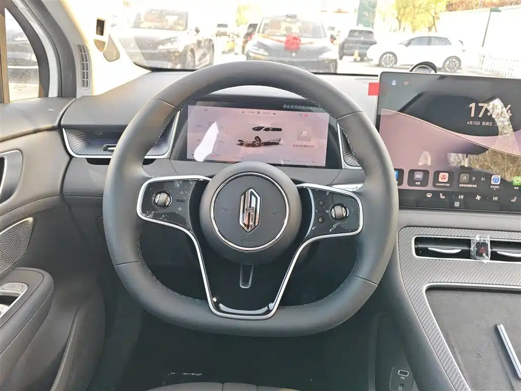 Shangjie SUV 2026 2025 Extended Range Edition
