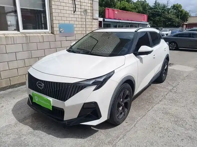  GAC Trumpchi Trumpchi GS3 2023 Shadow Speed 270T Power Enjoyment Edition