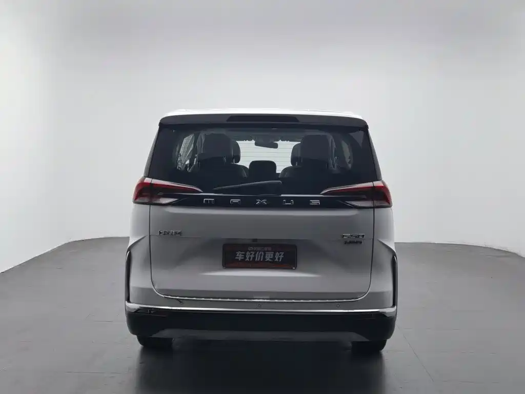 Фото 4 - SAIC Maxus Maxus G50