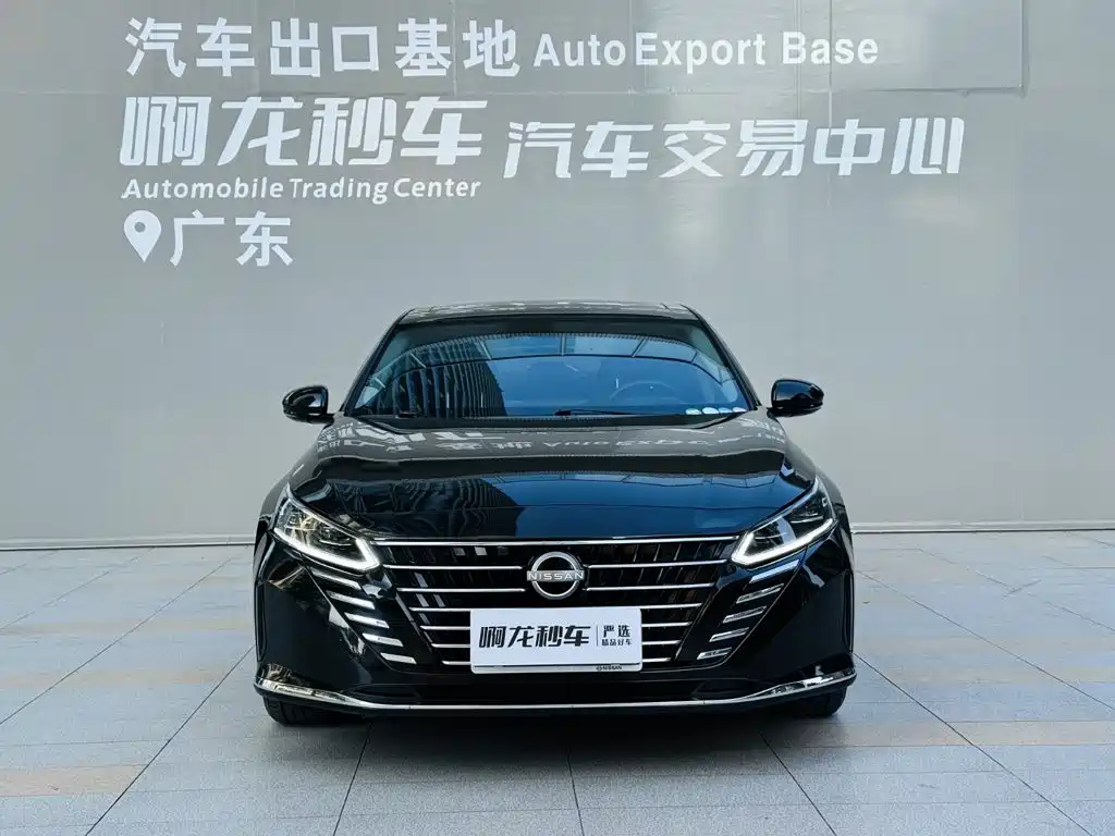 Nissan TEANA, миниатюра 2