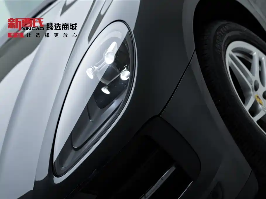 Porsche Macan 2018 Macan 2.0T фото 5