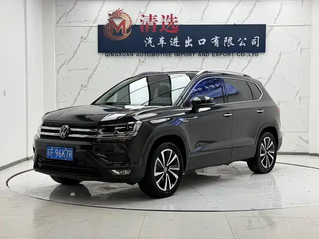 Volkswagen Tharu 280TSI, Люкс, моноприводный