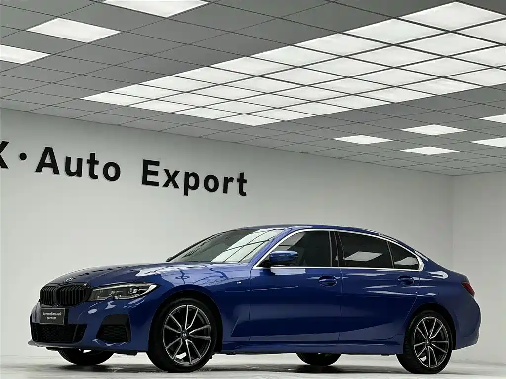 BMW 3 Series 2022 320Li M Sport Package фото 7