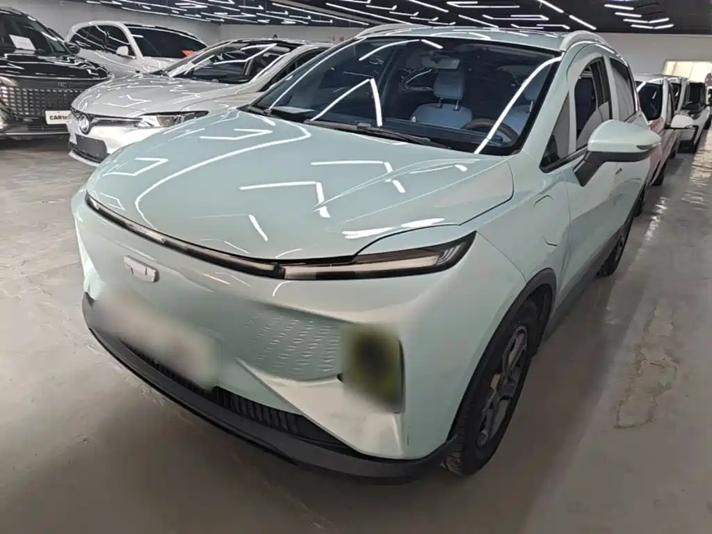 Geely Geometry E Firefly 2022 2022 401KM Delicate Tiger 4-seater