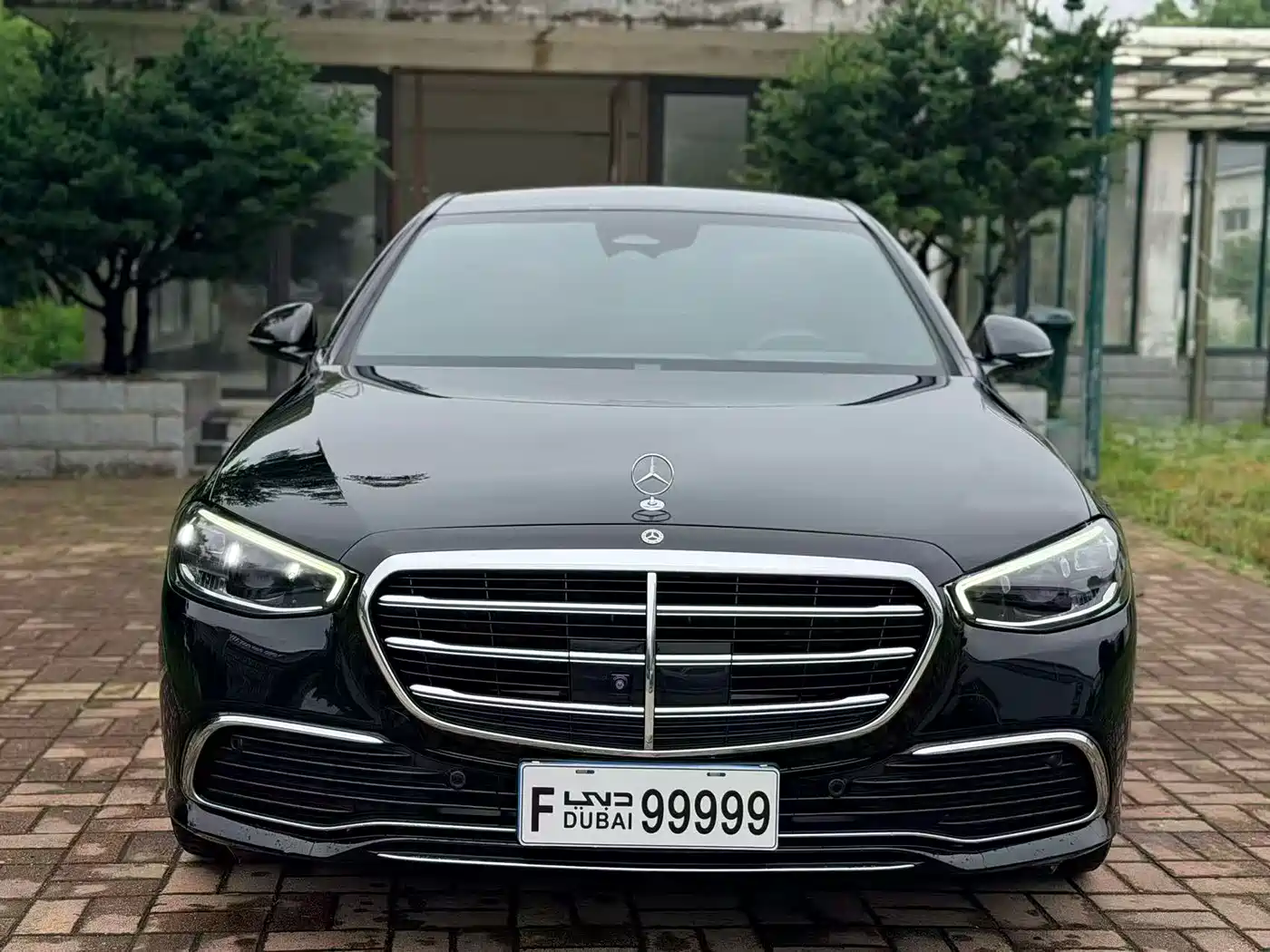 Mercedes-Benz S-Class 2022 Facelift Model S 400 L Luxury Type фото 2