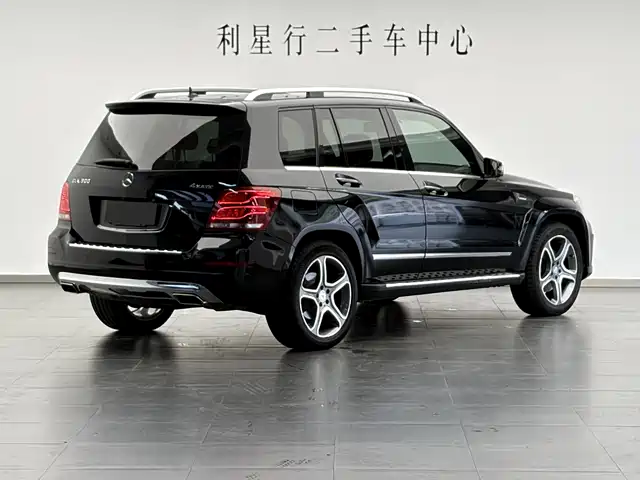 Mercedes-Benz GLK-Class 2015 GLK 300 4MATIC Fashion Ultimate Edition — фото 2