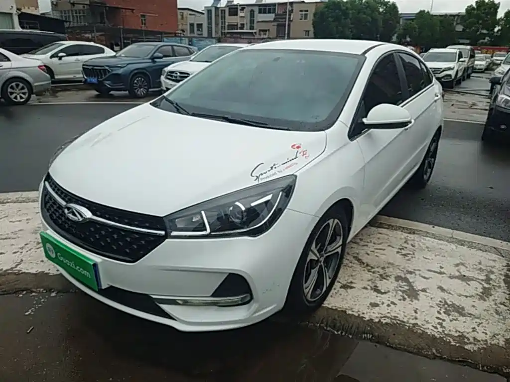 Chery Arrizo 5 2019 Model Facelift PRO 1.5L CVT Youth Edition China VI