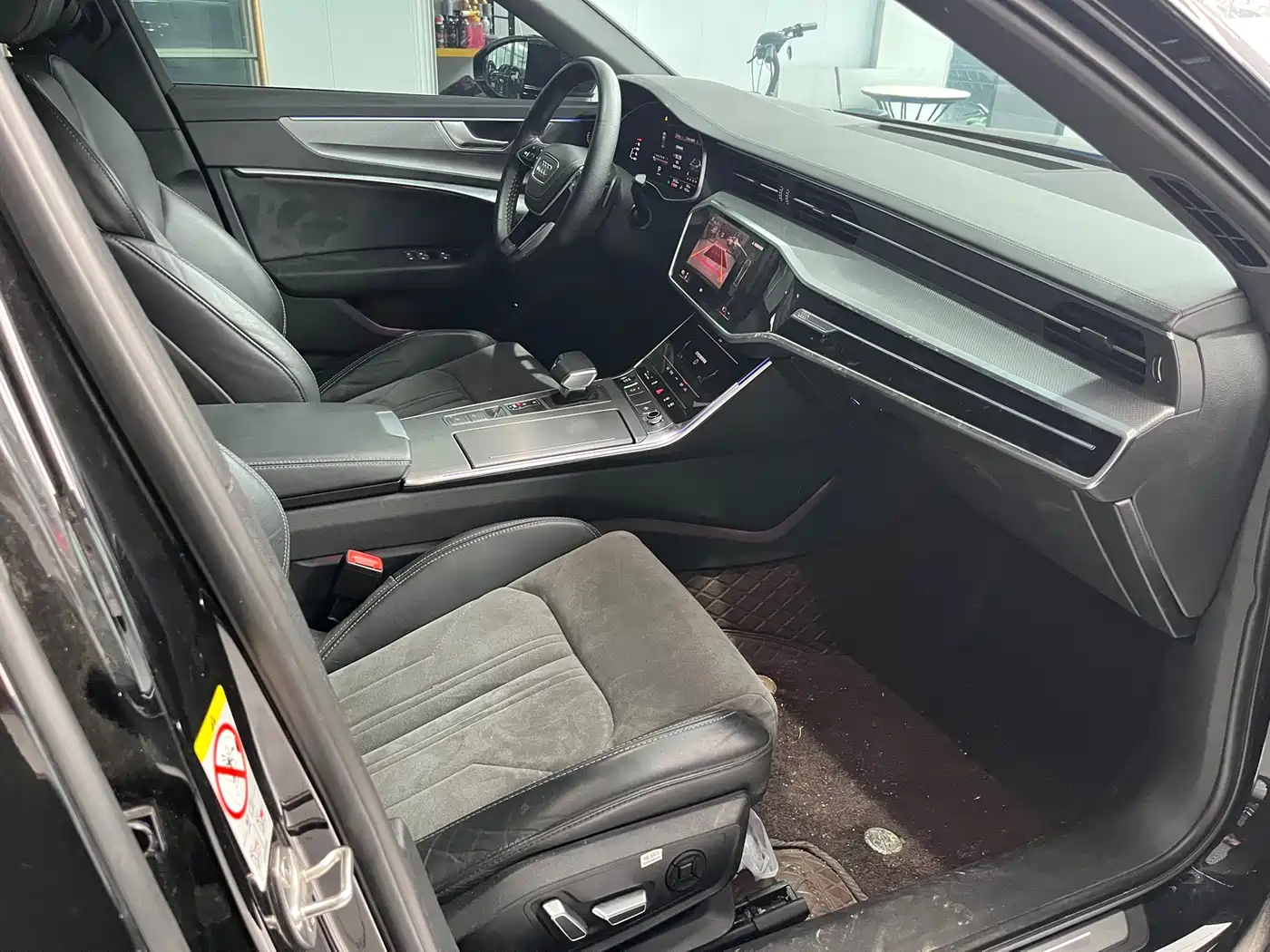 Audi A6L 2024 45 TFSI Premium Dynamic фото 7