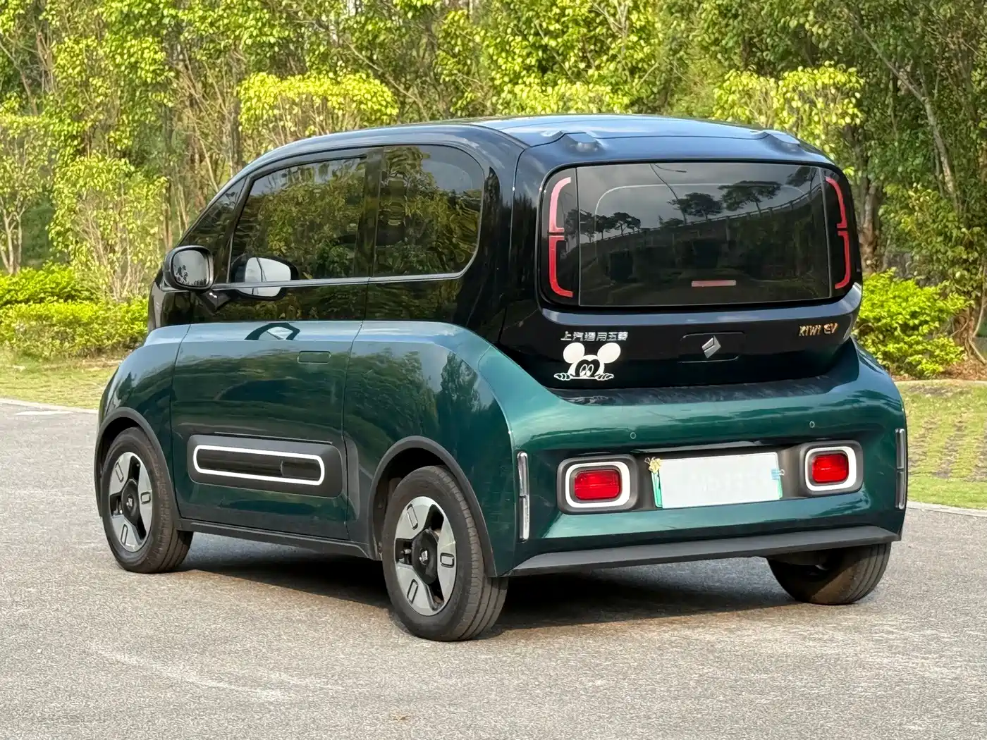 Baojun KiWi EV 2022 2022 Designer Lite NMC