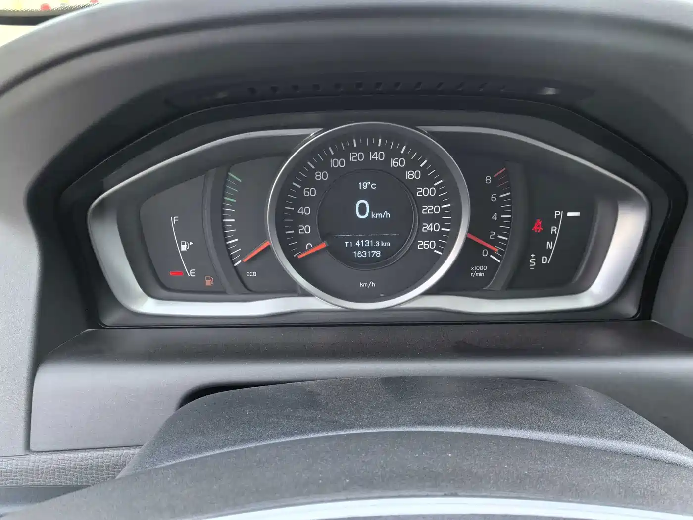 Volvo XC60 (Import) 2014 2014 T5 Zhiyi Edition