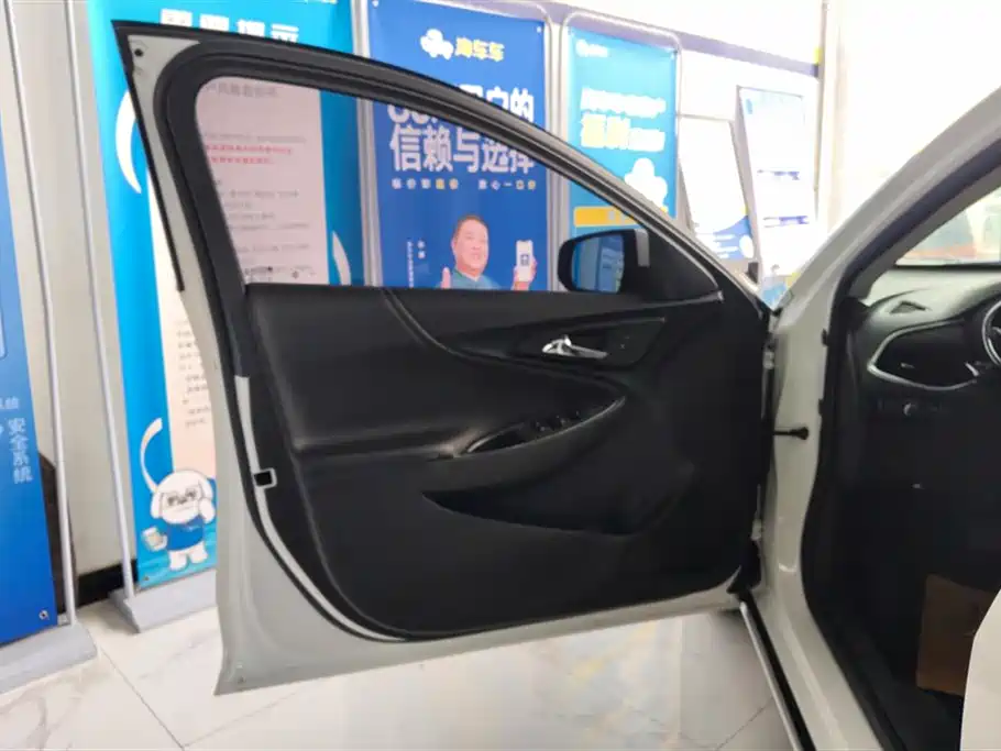 CHEVROLET MAI RUIBAO XL