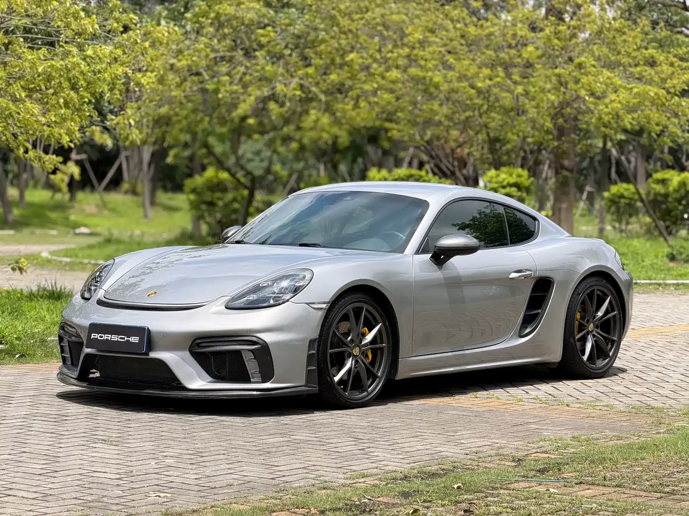 Porsche 718 2019 Cayman T 2.0T