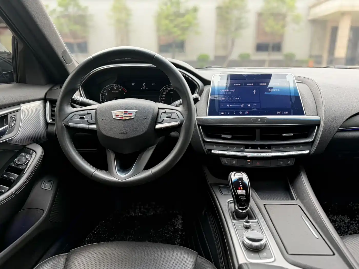 Cadillac CT5 2022 28T Luxury Edition фото 10
